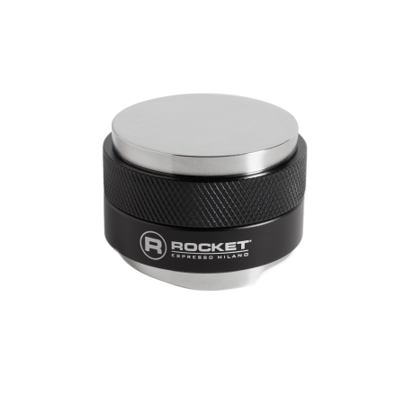 Rocket 2 in 1 Tamper & Leveler - Matt Schwarz