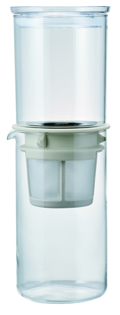 Hario Water Dripper Drop — tour cold drip