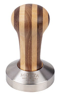 Motta tamper plat Stripes 58 mm – espresso