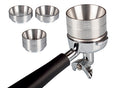 Motta entonnoir de dosage 53 et 58 mm – accessoire espresso