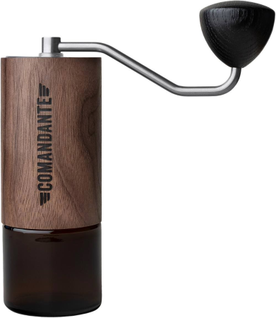 Comandante C40 (MK4) Nitro Blade - Virginia Walnut