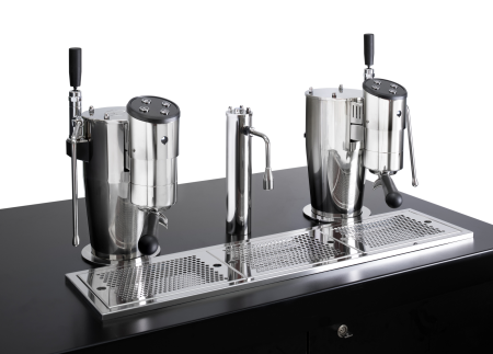 Rocket Sotto Banco 2 groups (made to order)