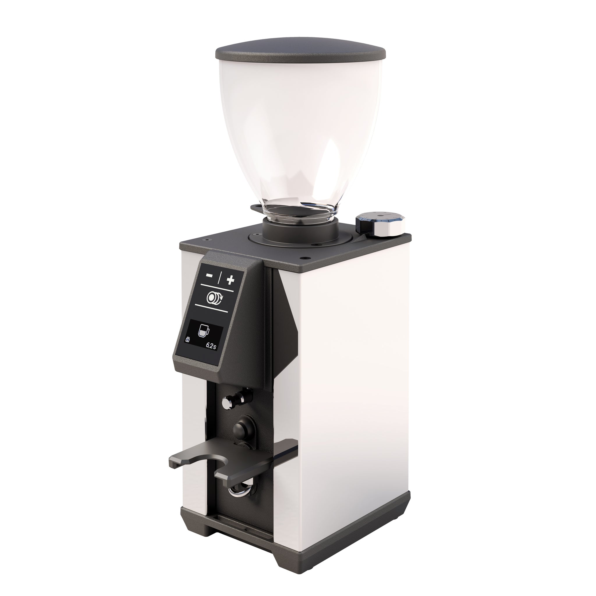 Macap Leo 55 chrome – moulin à café espresso