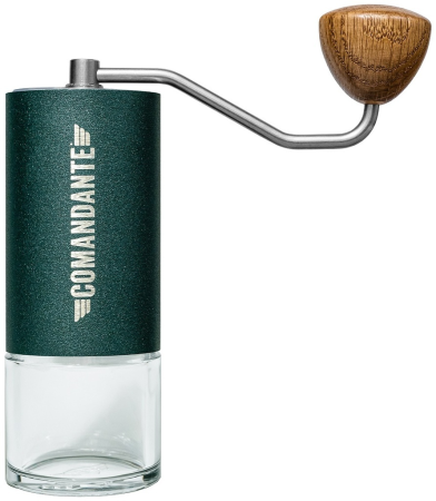 Comandante C40 (MK4) Nitro Blade - Racing Green