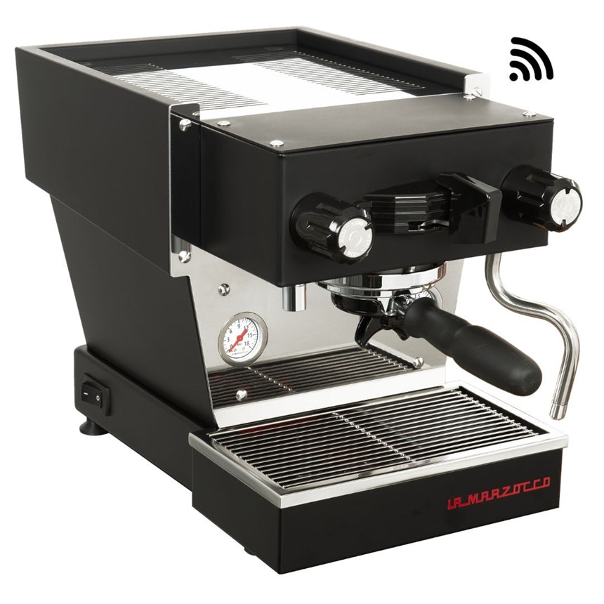 La Marzocco Linea Mini Schwarz