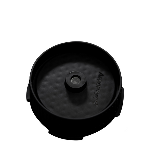 AeroPress Flow Control — bouchon filtre à débit contrôlé