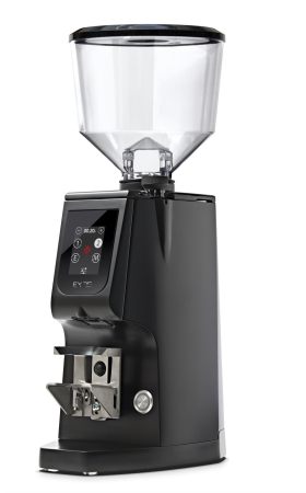Eureka Atom Excellence 75 - Schwarz matt
