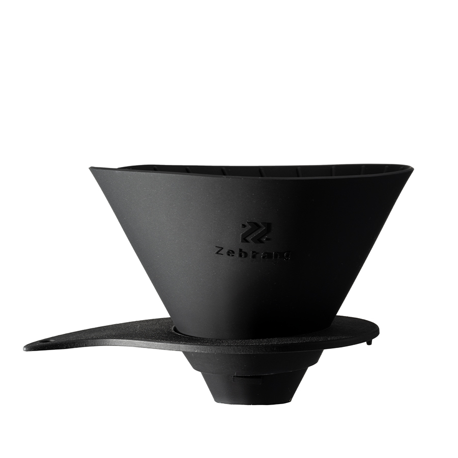 Hario Zebrang V60 Flat Dripper 02 PLUS