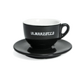 La Marzocco Cappuccinotassen-Set 6 Stück schwarz