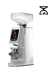 Eureka Atom 65W (Grind by Weight) - Chrome
