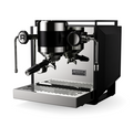 Rocket Bicocca noir – machine espresso maison