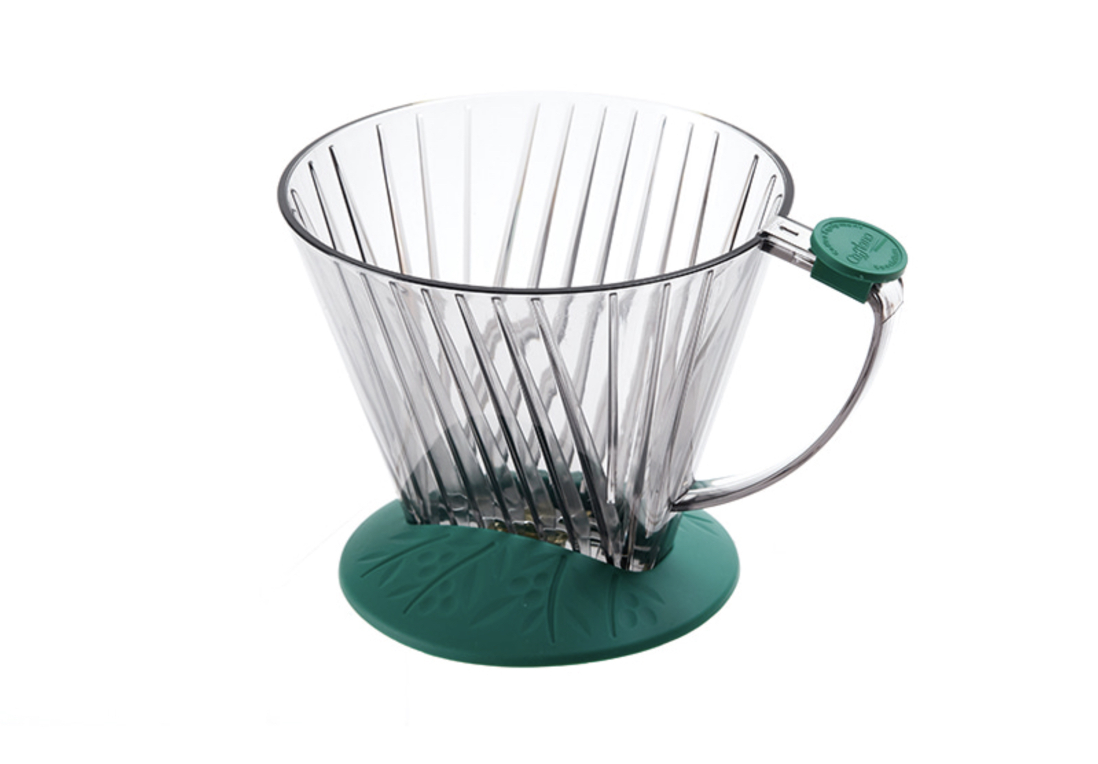 Cafflano Lever Dripper — dripper à levier