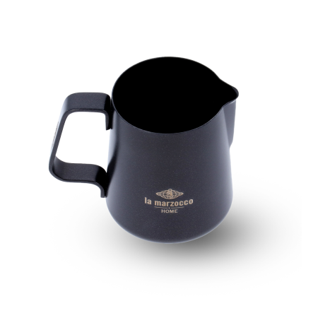La Marzocco Milchkrug Schwarz