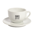 La Marzocco Cappuccinotassen-Set Linea Mini 6 Stück Weiss
