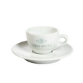 La Marzocco Espressotassen-Set Linea Micra 2 Stück Weiss
