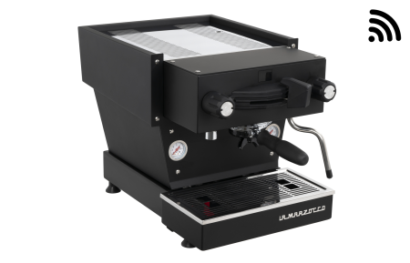 La Marzocco Linea Mini R noir – machine espresso maison