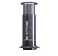 AeroPress XL — cafetière à piston grand format avec carafe