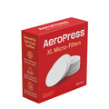 Filtres papier pour AeroPress XL