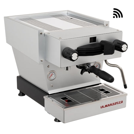 La Marzocco Linea Mini R gris clair – machine espresso maison