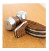 Linea Mini Walnut Customization Kit