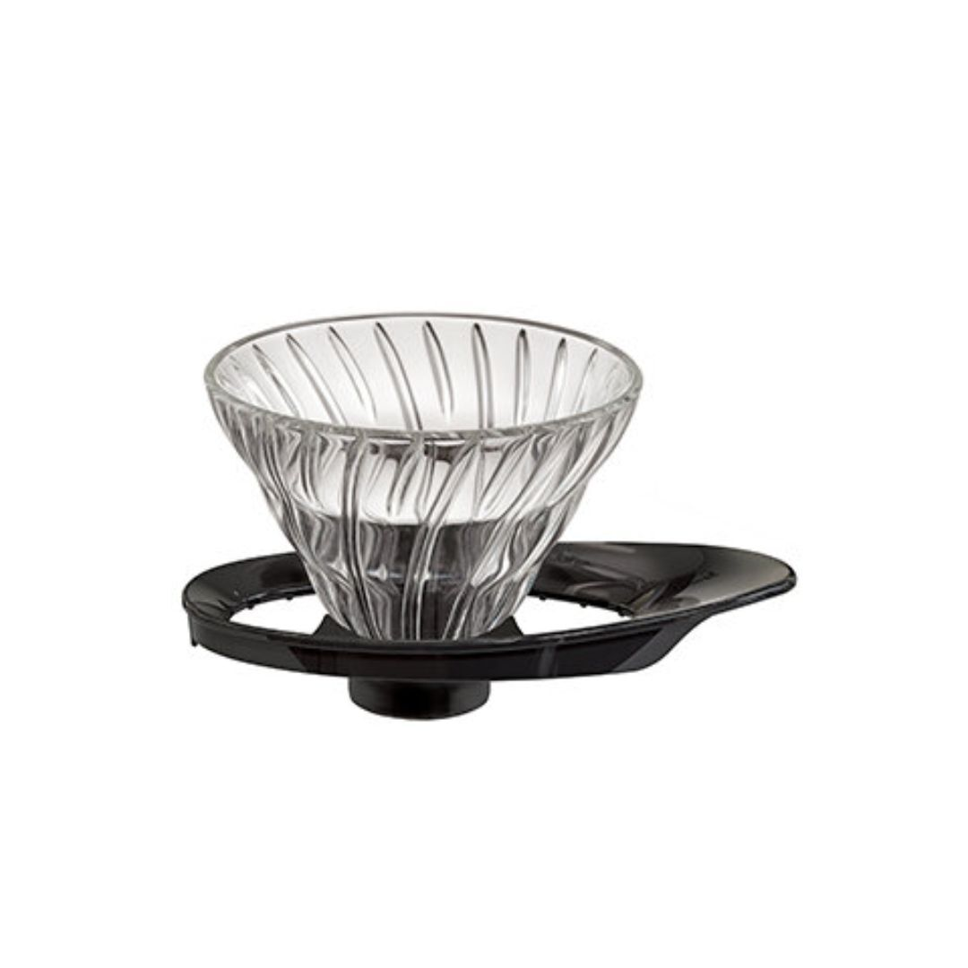 Hario V60 Dripper en verre 1-2 tasses