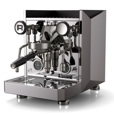Rocket Giotto V FAST chrome – machine espresso maison
