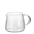 Serveur Hario Barista 360 ml transparent