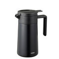 Pot isotherme Hario inox céramique 600 ml noir