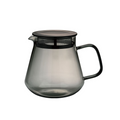 Serveur thé et café Hario COLORS 600 ml gris