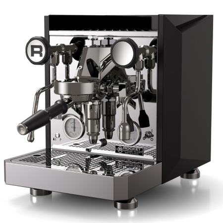 Rocket Giotto R FAST noir – machine espresso maison