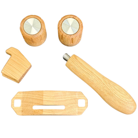 Brewspire Holzset Linea Micra - Eiche