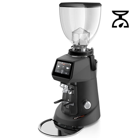 Fiorenzato F64 EVO Sense PRO - Matt black (encoder adjustment)