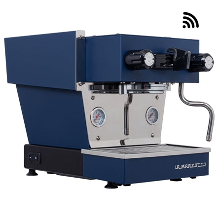 La Marzocco Linea Micra - Blau