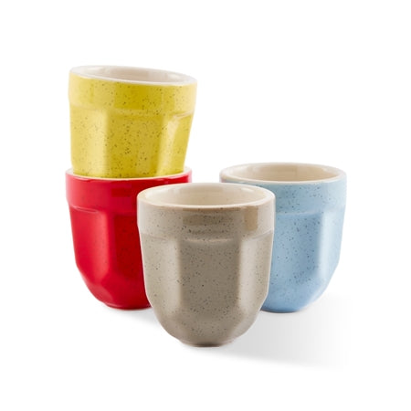 POLSPOTTEN x La Marzocco Set 4 tasses à espresso Polygon