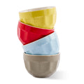 POLSPOTTEN x La Marzocco Set 4 tasses à cappuccino Polygon