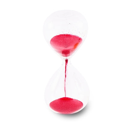 POLSPOTTEN x La Marzocco Sablier Shottimer 30 s - Rouge
