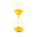 POLSPOTTEN x La Marzocco Sablier Shottimer 30 s - Jaune