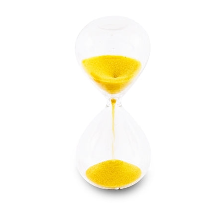 POLSPOTTEN x La Marzocco Sablier Shottimer 30 s - Jaune