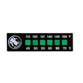 Thermomètre à lait adhésif Rhino Accutemp