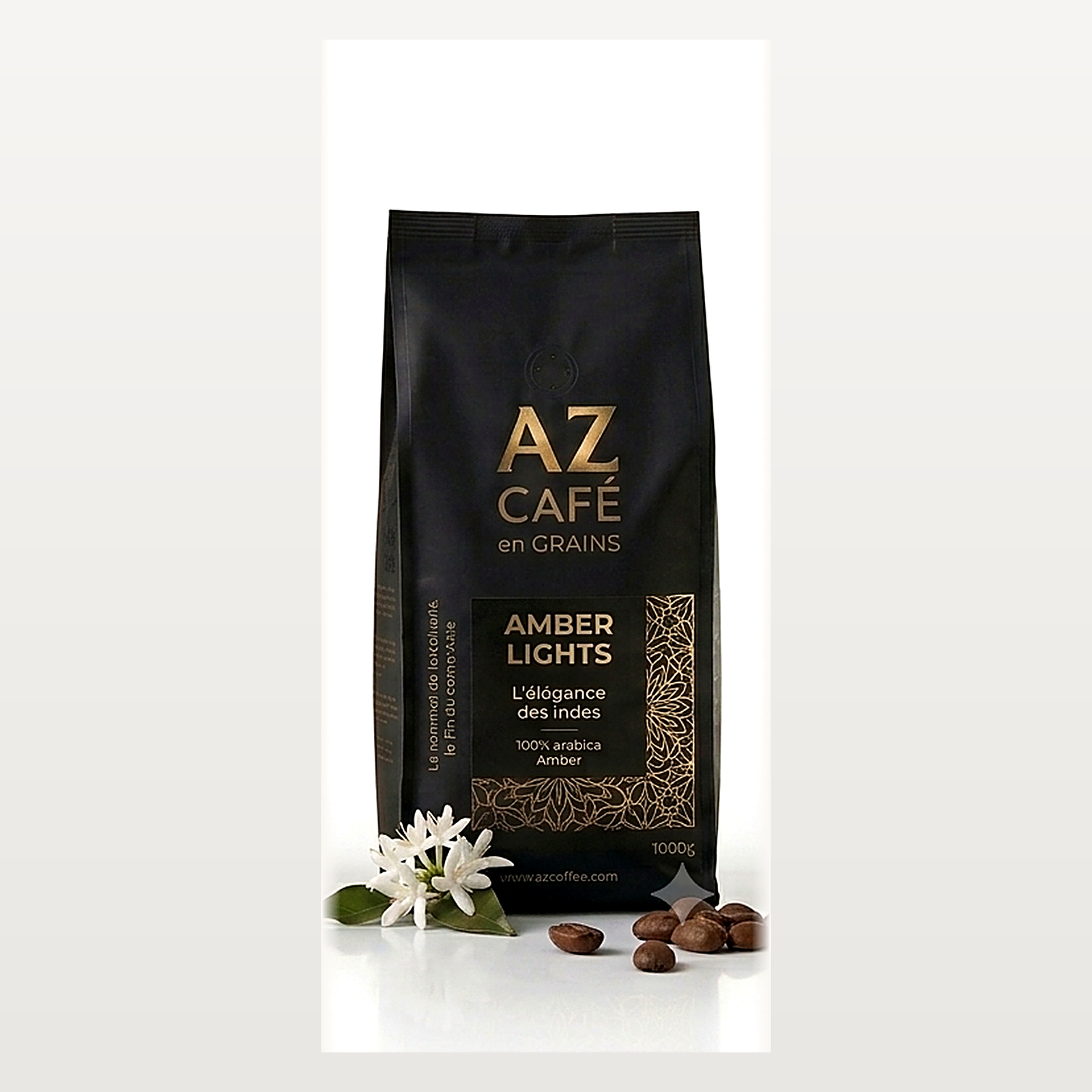 Burundi Royal - Kaffeebohnen 1kg