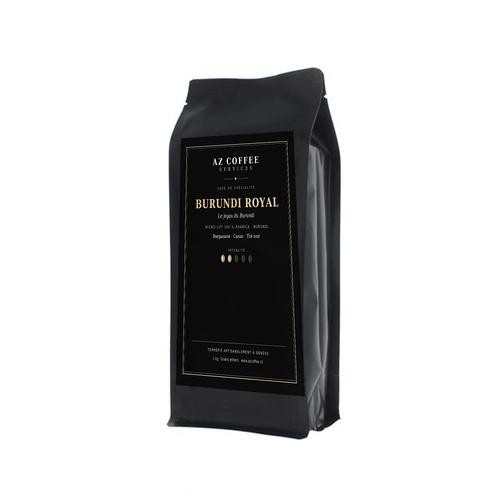 Burundi Royal — Coffee beans