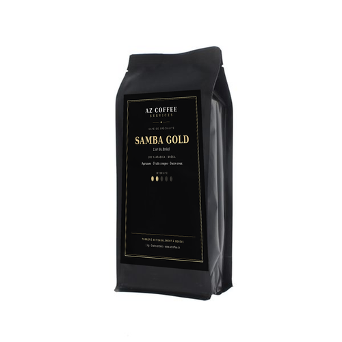 Samba Gold — Coffee beans