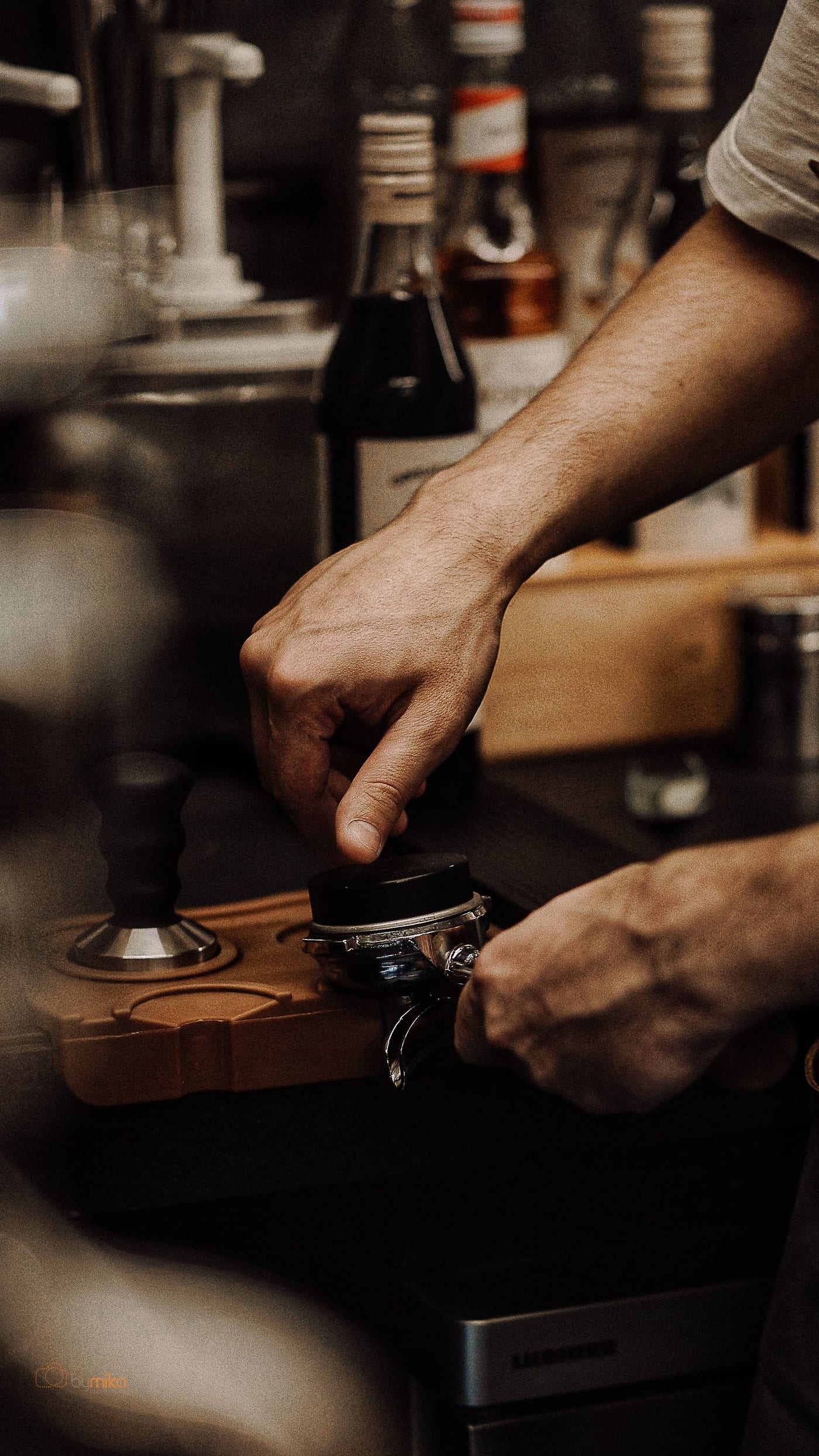 Atelier Az Coffee — savoir-faire