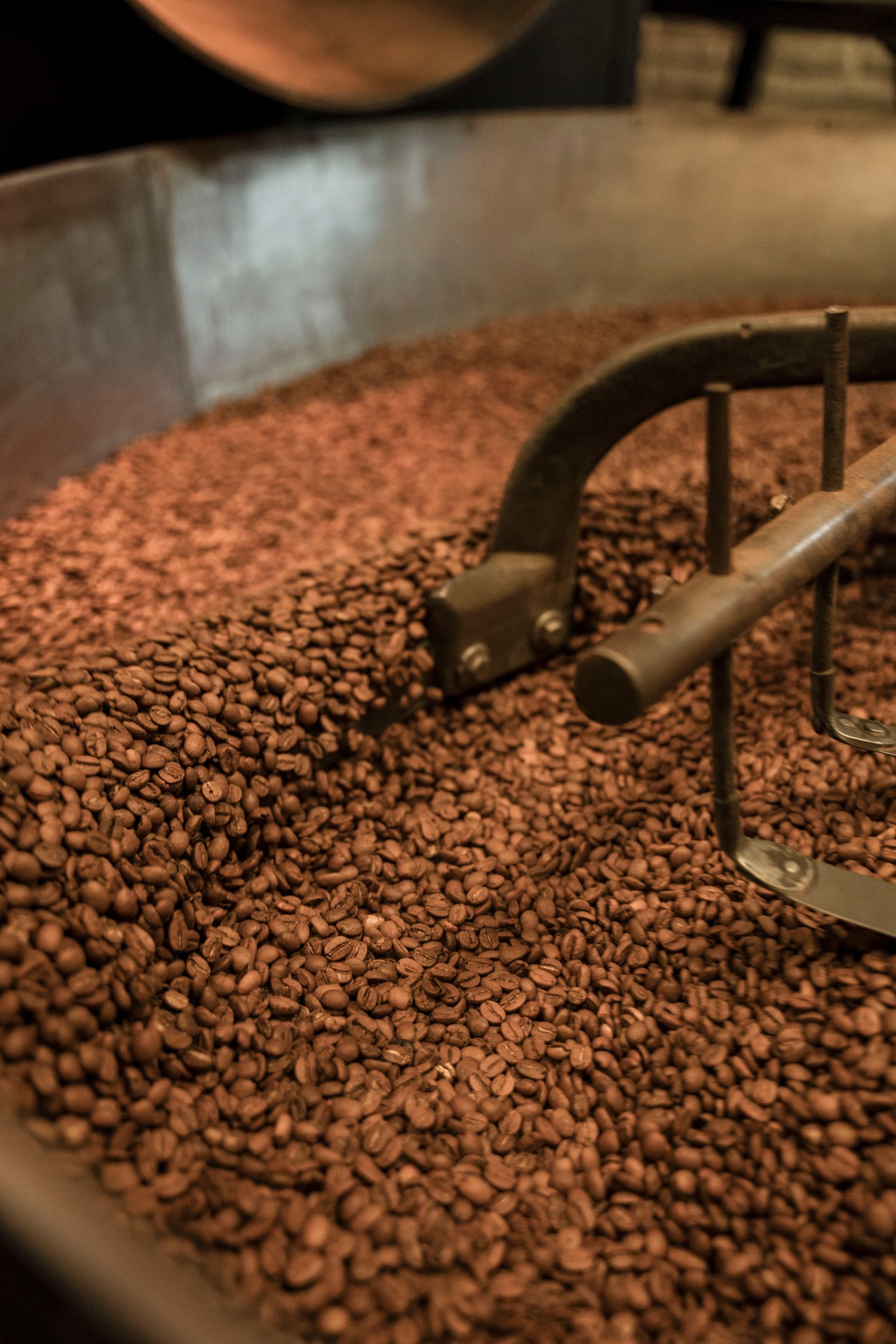 Torréfaction Az Coffee — extraction espresso
