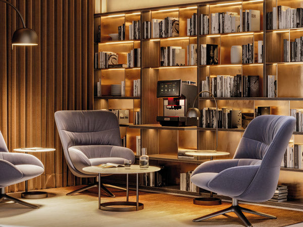 LaCimbali S-Lite — design de la famille S-Line