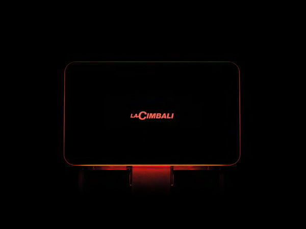 LaCimbali S-Lite — écran tactile 10,1 pouces