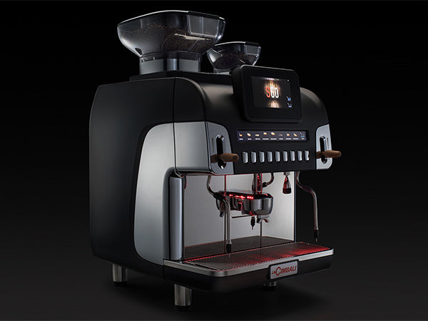 LaCimbali S60 — détails du design