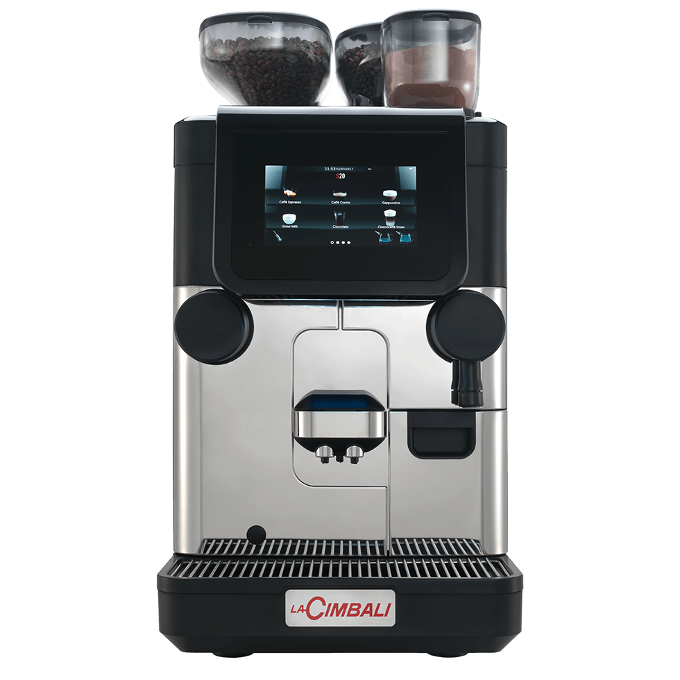 LaCimbali S20 — configuration CS11