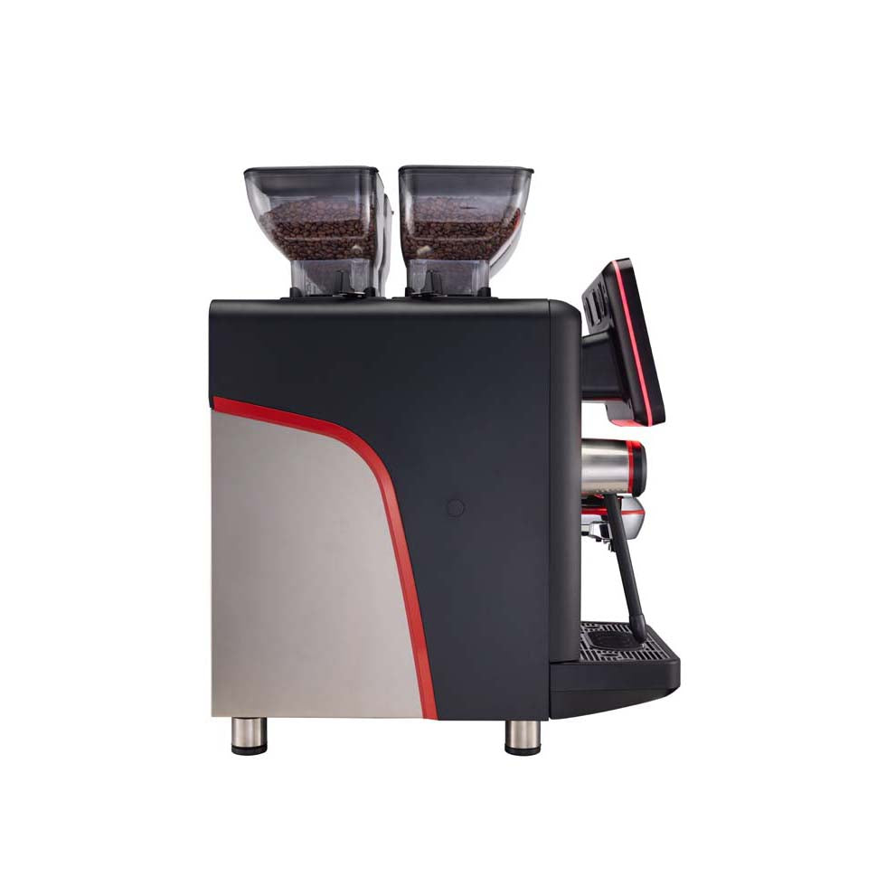 LaCimbali Supera — Super-automatic machine