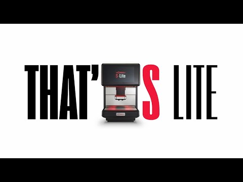 LaCimbali S-Lite — vidéo officielle